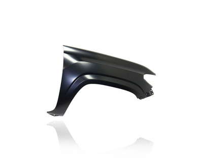 Fender - Compatible/Replacement for '16-23 Toyota Tacoma SR/SR5 - Without Flare Hole - Front Right - CAPA Fender - Compatible/Replacement for '16-23 Toyota Tacoma SR/SR5 - Without Flare Hole - Front Right - CAPA