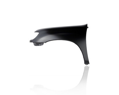 Fender - Compatible/Replacement for '00-06 Toyota Tundra Regular/Access Cab - Without Flare Hole - Front Left Fender - Compatible/Replacement for '00-06 Toyota Tundra Regular/Access Cab - Without Flare Hole - Front Left