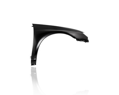 Fender - Compatible/Replacement for '06-07 Subaru Impreza/Outback Sedan - Without Side Lamp Hole - Front Right Fender - Compatible/Replacement for '06-07 Subaru Impreza/Outback Sedan - Without Side Lamp Hole - Front Right