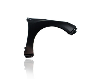 Fender - Compatible/Replacement for '12-16 Subaru Impreza Sedan, 12-16 Wagon - Without Side Lamp Hole - Front Right Fender - Compatible/Replacement for '12-16 Subaru Impreza Sedan, 12-16 Wagon - Without Side Lamp Hole - Front Right