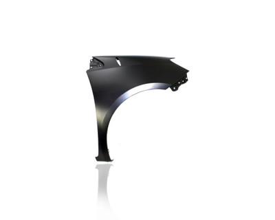 Fender - Compatible/Replacement for '04-10 Toyota Sienna - With Antenna Hole - Front Right Fender - Compatible/Replacement for '04-10 Toyota Sienna - With Antenna Hole - Front Right