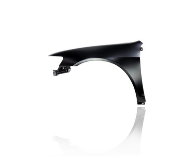 Fender - Compatible/Replacement for '98-02 Honda Accord Coupe-Only - Front Left - CAPA Fender - Compatible/Replacement for '98-02 Honda Accord Coupe-Only - Front Left - CAPA