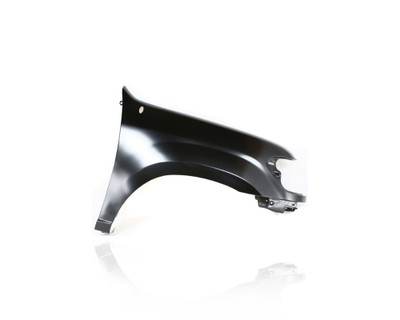 Fender - Compatible/Replacement for '05-06 Toyota Tundra SR5/Double Cab - Without Flare Hole - Front Right - CAPA Fender - Compatible/Replacement for '05-06 Toyota Tundra SR5/Double Cab - Without Flare Hole - Front Right - CAPA