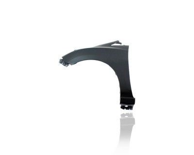 Fender - Compatible/Replacement for '12-17 Mazda Mazda5 Sport-Only - Without Side Skirt Rocker Moulding Hole - Front Left - CAPA Fender - Compatible/Replacement for '12-17 Mazda Mazda5 Sport-Only - Without Side Skirt Rocker Moulding Hole - Front Left - CAPA