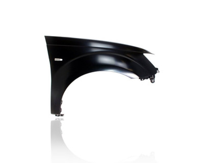 Fender - Compatible/Replacement for '07-09 Mitsubishi Outlander - With Side Lamp Hole - Front Right Fender - Compatible/Replacement for '07-09 Mitsubishi Outlander - With Side Lamp Hole - Front Right