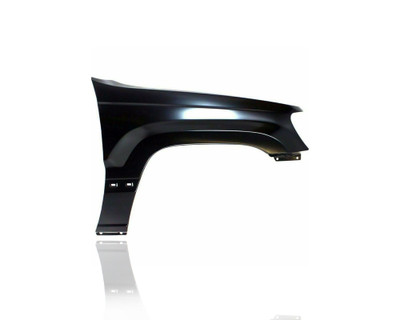 Fender - Compatible/Replacement for '99-04 Jeep Grand Cherokee - Front Right - CAPA Fender - Compatible/Replacement for '99-04 Jeep Grand Cherokee - Front Right - CAPA