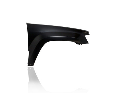 Fender - Compatible/Replacement for '05-10 Jeep Grand Cherokee - Front Right - CAPA Fender - Compatible/Replacement for '05-10 Jeep Grand Cherokee - Front Right - CAPA