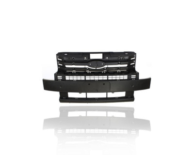 Grille Mounting Panel - Compatible/Replacement for '09-12 Ford Flex SE/SEL/Limited, With Emblem Provision - 8A8Z8A284A Grille Mounting Panel - Compatible/Replacement for '09-12 Ford Flex SE/SEL/Limited, With Emblem Provision - 8A8Z8A284A