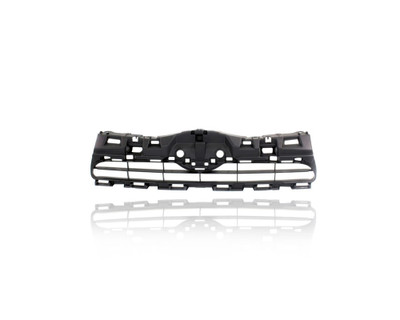 Grille - Compatible/Replacement for '15-17 Toyota Prius C - Main Upper, Black Frame Insert, With Emblem Provision - 5311152780 Grille - Compatible/Replacement for '15-17 Toyota Prius C - Main Upper, Black Frame Insert, With Emblem Provision - 5311152780