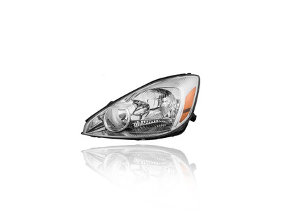 Headlight Assembly For 04-05 Toyota Sienna - Left Hand Driver (Without HID) - 81150AE010 Headlight Assembly For 04-05 Toyota Sienna - Left Hand Driver (Without HID) - 81150AE010