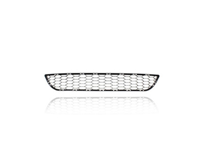 Grille - Compatible/Replacement for '16-19 Nissan Sentra S/FE/SV/SL/SR (Exclude Nismo) - Front Bumper Lower, Black Textured - 622543YU0A CAPA Grille - Compatible/Replacement for '16-19 Nissan Sentra S/FE/SV/SL/SR (Exclude Nismo) - Front Bumper Lower, Black Textured - 622543YU0A CAPA