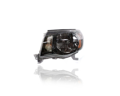 Headlight Assembly For 05-11 Toyota Tacoma 4.0L Prerunner/X-Runner/Base - Left Hand Driver - 8115004173 Headlight Assembly For 05-11 Toyota Tacoma 4.0L Prerunner/X-Runner/Base - Left Hand Driver - 8115004173
