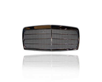 Grille - Compatible/Replacement for '86-91 Mercedes-Benz 126 300/350/420/560 - 1268800883 Grille - Compatible/Replacement for '86-91 Mercedes-Benz 126 300/350/420/560 - 1268800883
