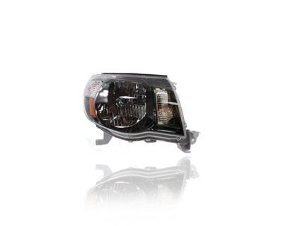 Headlight Assembly For 05-11 Toyota Tacoma 4.0L Prerunner/X-Runner/Base - Right Hand Passenger - 8111004173 - CAPA Certified Headlight Assembly For 05-11 Toyota Tacoma 4.0L Prerunner/X-Runner/Base - Right Hand Passenger - 8111004173 - CAPA Certified
