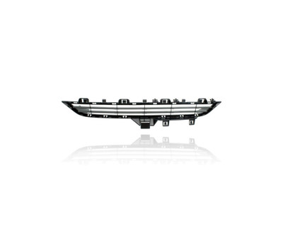 Grille - Compatible/Replacement for '14-18 BMW X5, 16-18 E-Hybrid - Front Center Upper Bumper, Textured Black - 51117294476 Grille - Compatible/Replacement for '14-18 BMW X5, 16-18 E-Hybrid - Front Center Upper Bumper, Textured Black - 51117294476