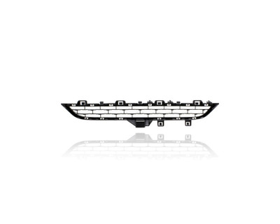 Grille - Compatible/Replacement for '14-18 BMW X5, 16-18 E-Hybrid - Front Center Upper Bumper, Textured Black - 51117336506 Grille - Compatible/Replacement for '14-18 BMW X5, 16-18 E-Hybrid - Front Center Upper Bumper, Textured Black - 51117336506