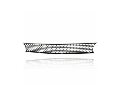 Grille - Compatible/Replacement for '15-22 Dodge Challenger SRT Demon/Hellcat - Main Upper, Black Frame Mesh Insert - 6PB51RXFAA Grille - Compatible/Replacement for '15-22 Dodge Challenger SRT Demon/Hellcat - Main Upper, Black Frame Mesh Insert - 6PB51RXFAA