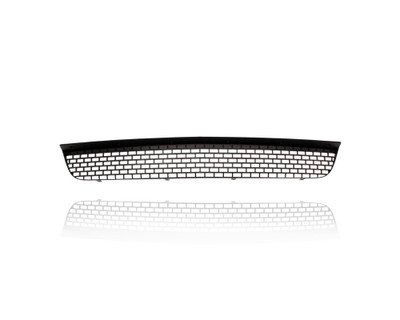 Grille - Compatible/Replacement for '18-22 Dodge Challenger 6.2s/6.4L - Front Bumper Lower - Textured Without Fog Lamp Hole - 68259758AA Grille - Compatible/Replacement for '18-22 Dodge Challenger 6.2s/6.4L - Front Bumper Lower - Textured Without Fog Lamp Hole - 68259758AA
