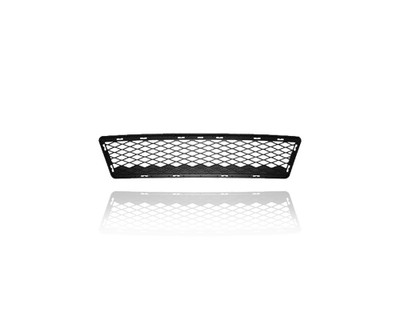 Grille - Compatible/Replacement for '07-10 BMW 3-Series Convertible - Front Bumper Lower Center, Primed - 51118041179