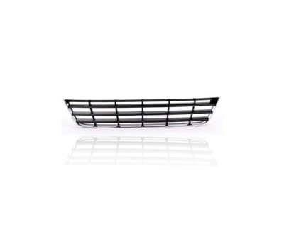 Grille - Compatible/Replacement for '06-10 Volkswagen VW Passat - With Chrome Molding - 3C0853671C9B9 Grille - Compatible/Replacement for '06-10 Volkswagen VW Passat - With Chrome Molding - 3C0853671C9B9