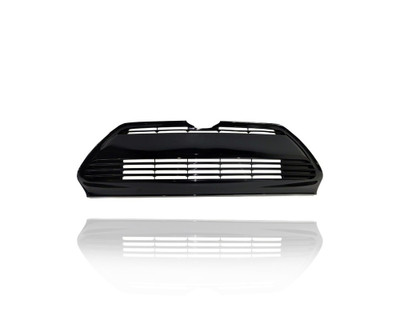 Grille - Compatible/Replacement for '17-19 Toyota Corolla Sedan CE/L/LE/Eco/XLE - Front Bumper Lower, Silver/Black - 5311202730 Grille - Compatible/Replacement for '17-19 Toyota Corolla Sedan CE/L/LE/Eco/XLE - Front Bumper Lower, Silver/Black - 5311202730