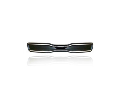 Grille - Compatible/Replacement for '17-19 Kia Soul Plus/Exclaim - Main Upper, Chrome Frame Glossy Black Insert - 86350B2500 Grille - Compatible/Replacement for '17-19 Kia Soul Plus/Exclaim - Main Upper, Chrome Frame Glossy Black Insert - 86350B2500