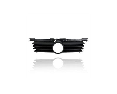 Grille - Compatible/Replacement for '99-05 Volkswagen VW Jetta Sedan/Wagon - Black, With Emblem Provision - 1J5853651KGRU Grille - Compatible/Replacement for '99-05 Volkswagen VW Jetta Sedan/Wagon - Black, With Emblem Provision - 1J5853651KGRU