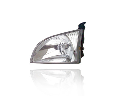 Headlight Assembly For 01-03 Toyota Sienna Van - Left Hand / Driver - 8115008020 Headlight Assembly For 01-03 Toyota Sienna Van - Left Hand / Driver - 8115008020