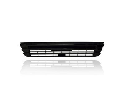 Grille - Compatible/Replacement for '17-19 Toyota Highlander SE - Front Bumper Lower, Black Frame/Insert Without Camera Hole - 531020E100 CAPA Grille - Compatible/Replacement for '17-19 Toyota Highlander SE - Front Bumper Lower, Black Frame/Insert Without Camera Hole - 531020E100 CAPA
