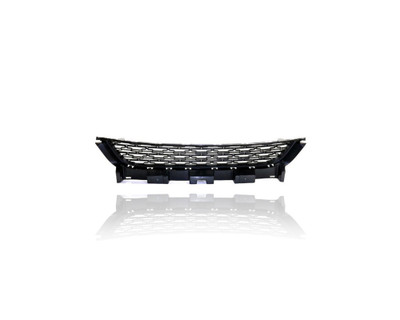 Grille - Compatible/Replacement for '15-22 Dodge Charger SE/SXT/RT/Road - Front Bumper Lower Black Crossbar Without Cruise Sensor Hole - 68214782AB Grille - Compatible/Replacement for '15-22 Dodge Charger SE/SXT/RT/Road - Front Bumper Lower Black Crossbar Without Cruise Sensor Hole - 68214782AB