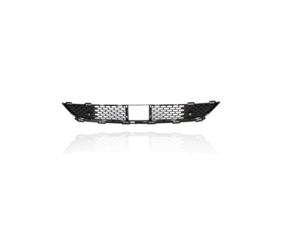 Grille - Compatible/Replacement for '15-22 Chrysler 300 Sedan - Front Bumper With Adaptive Cruise Control/Parking Hole, Matte Black - 68227271AC Grille - Compatible/Replacement for '15-22 Chrysler 300 Sedan - Front Bumper With Adaptive Cruise Control/Parking Hole, Matte Black - 68227271AC