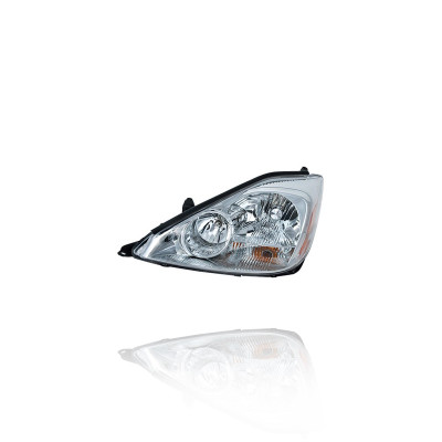 Headlight Assembly For 04-05 Toyota Sienna-CE/LE/XLE (Exclude Limited) - Without HID - Left Hand / Driver - CAPA - 81150AE010