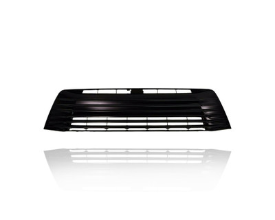 Grille - Compatible/Replacement for '18-20 Toyota Sienna L/LE - Front Bumper Lower, Black Without Camera Hole - 5310208010 Grille - Compatible/Replacement for '18-20 Toyota Sienna L/LE - Front Bumper Lower, Black Without Camera Hole - 5310208010