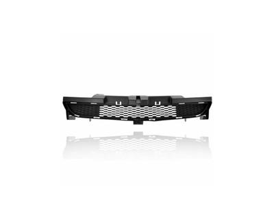 Grille - Compatible/Replacement for '11-14 Dodge Charger - Front Bumper Lower Black Without Cruise Sensor Hole - 68092605AA Grille - Compatible/Replacement for '11-14 Dodge Charger - Front Bumper Lower Black Without Cruise Sensor Hole - 68092605AA