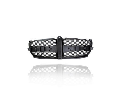 Grille - Compatible/Replacement for '11-14 Dodge Charger (Exclude SRT8) - Main Upper Interior Insert Black Wire Mesh - 68092613AA CAPA Grille - Compatible/Replacement for '11-14 Dodge Charger (Exclude SRT8) - Main Upper Interior Insert Black Wire Mesh - 68092613AA CAPA