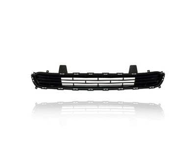 Grille - Compatible/Replacement for '16-18 Kia Optima EX - Front Bumper Lower Black Without Cruise Sensor Port Hole - 86560D5010 Grille - Compatible/Replacement for '16-18 Kia Optima EX - Front Bumper Lower Black Without Cruise Sensor Port Hole - 86560D5010