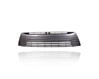 Grille - Compatible/Replacement for '18-20 Toyota Sienna Limited - Front Bumper Lower Black W/Camerahole - 5310208030