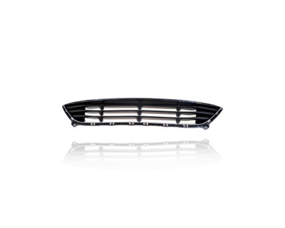 Grille - Compatible/Replacement for '14-16 Hyundai Elantra Sedan SE/Value (USA-Built) - Front Bumper Lower Black Insert - 865603Y500 CAPA Grille - Compatible/Replacement for '14-16 Hyundai Elantra Sedan SE/Value (USA-Built) - Front Bumper Lower Black Insert - 865603Y500 CAPA