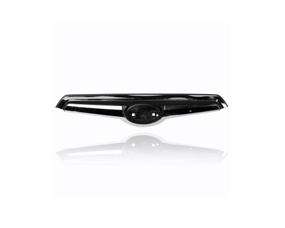 Grille - Compatible/Replacement for '19-21 Subaru Forester Premium/Limited/Touring - Upper Section Emblem Trim, Chrome Black Insert, With Emblem Provision - 91121SJ010 Grille - Compatible/Replacement for '19-21 Subaru Forester Premium/Limited/Touring - Upper Section Emblem Trim, Chrome Black Insert, With Emblem Provision - 91121SJ010