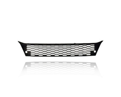 Grille - Compatible/Replacement for '18-19 Mitsubishi Outlander Sport/RVR - Front Bumper Lower, Matte Black - 6402A505 Grille - Compatible/Replacement for '18-19 Mitsubishi Outlander Sport/RVR - Front Bumper Lower, Matte Black - 6402A505