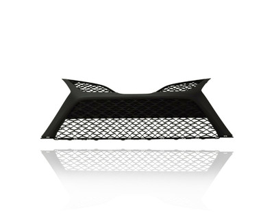 Grille - Compatible/Replacement for '18-20 Toyota Camry SE - Front Bumper Lower, Dark Gray - 5310206520 Grille - Compatible/Replacement for '18-20 Toyota Camry SE - Front Bumper Lower, Dark Gray - 5310206520