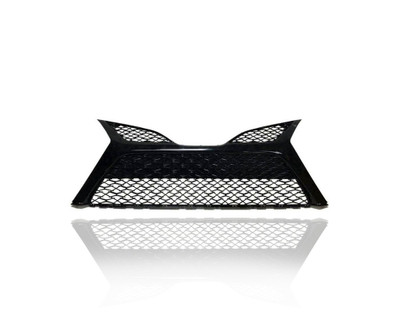 Grille - Compatible/Replacement for '18-20 Toyota Camry XSE/TRD - Front Bumper Lower, Glossy Black Without Sensor Hole - 5310206550 Grille - Compatible/Replacement for '18-20 Toyota Camry XSE/TRD - Front Bumper Lower, Glossy Black Without Sensor Hole - 5310206550
