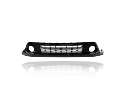 Grille - Compatible/Replacement for '19-21 Kia Forte Sedan LXS/S/EX/Launch/GT - Front Bumper Lower, Glossy Black - 86530M7020 Grille - Compatible/Replacement for '19-21 Kia Forte Sedan LXS/S/EX/Launch/GT - Front Bumper Lower, Glossy Black - 86530M7020