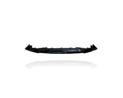 Grille - Compatible/Replacement for '17-21 Honda Civic Hatchback Sport/Touring - Front Bumper Lower/Valance Black - 71102TGGA50