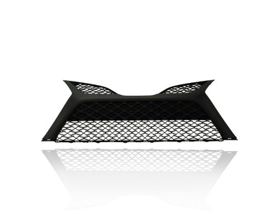 Grille - Compatible/Replacement for '18-20 Toyota Camry SE - Front Bumper Lower, Dark Gray - 5310206520 CAPA Grille - Compatible/Replacement for '18-20 Toyota Camry SE - Front Bumper Lower, Dark Gray - 5310206520 CAPA