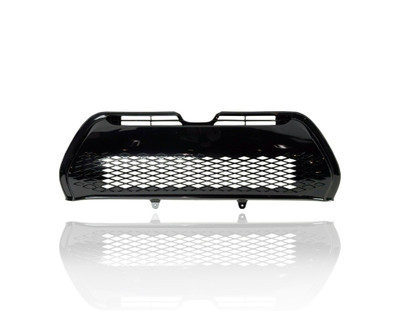 Grille - Compatible/Replacement for '17-19 Toyota Corolla Sedan SE/XSE/50th - Front Bumper Lower, Glossy Black - 5311202740 Grille - Compatible/Replacement for '17-19 Toyota Corolla Sedan SE/XSE/50th - Front Bumper Lower, Glossy Black - 5311202740