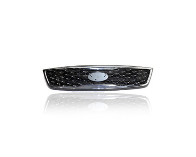 Grille - Compatible/Replacement for '18-20 Toyota Camry XLE - Front Bumper Lower, Gray Without Sensor Hole, With Emblem Provision - 5310206110 CAPA Grille - Compatible/Replacement for '18-20 Toyota Camry XLE - Front Bumper Lower, Gray Without Sensor Hole, With Emblem Provision - 5310206110 CAPA