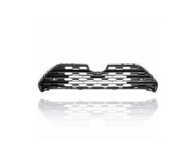 Grille - Compatible/Replacement for '19-23 Toyota RAV4/Hybrid Limited - Gray Silver With Sensor Hole, Without Camera Hole - 531120R150 Grille - Compatible/Replacement for '19-23 Toyota RAV4/Hybrid Limited - Gray Silver With Sensor Hole, Without Camera Hole - 531120R150