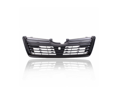 Grille - Compatible/Replacement for '19-19 Subaru Forester Sport - Lower Section, Black Frame/Insert - 91121SJ140 Grille - Compatible/Replacement for '19-19 Subaru Forester Sport - Lower Section, Black Frame/Insert - 91121SJ140