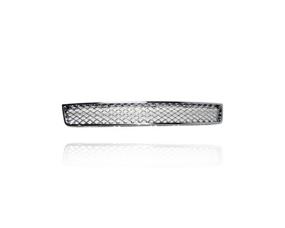 Grille - Compatible/Replacement for '07-14 Chevrolet Avalanche/Suburban/Tahoe - Main Lower Section, Chrome Frame/Wire Mesh - 15944326 Grille - Compatible/Replacement for '07-14 Chevrolet Avalanche/Suburban/Tahoe - Main Lower Section, Chrome Frame/Wire Mesh - 15944326